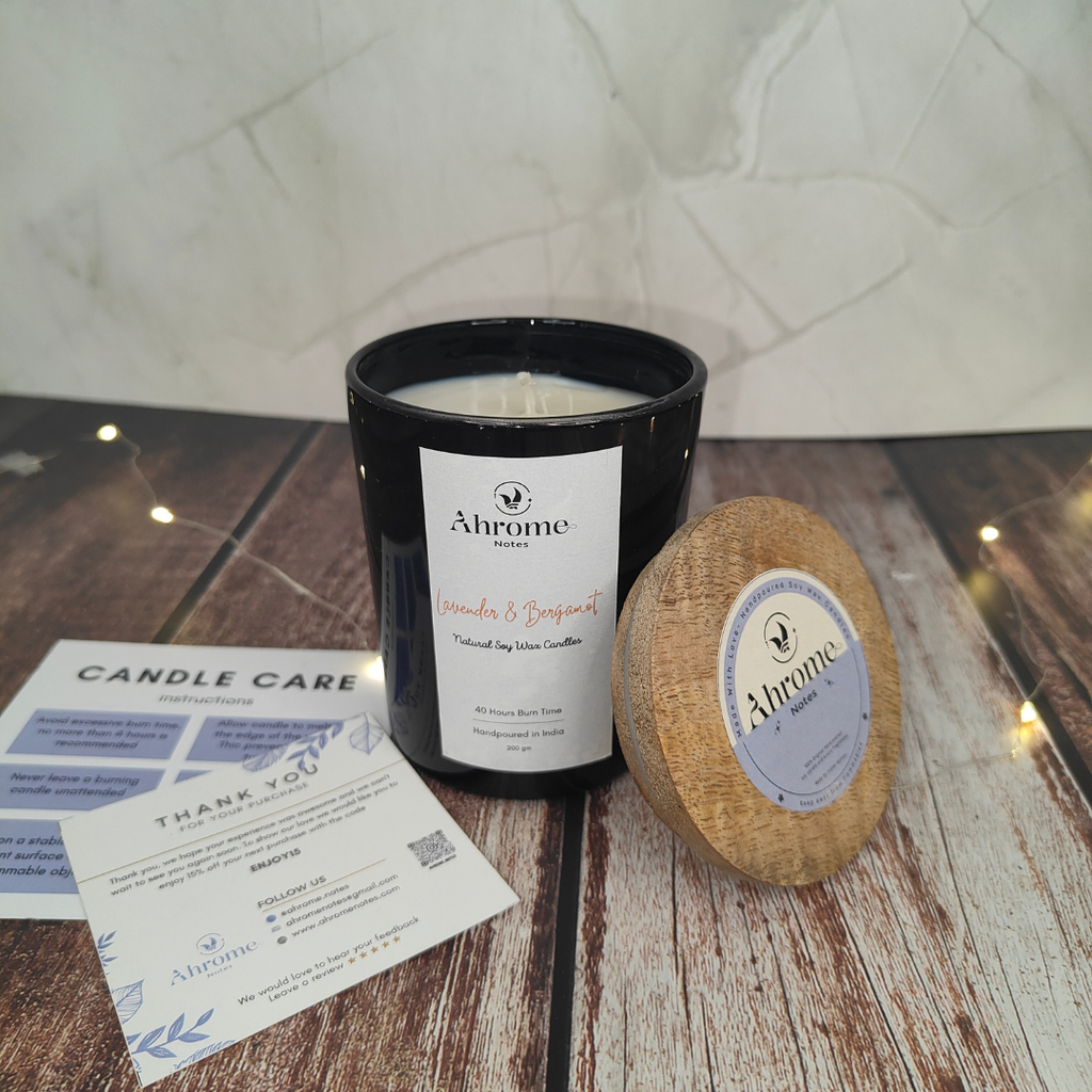 Jar Candles - 300 gms