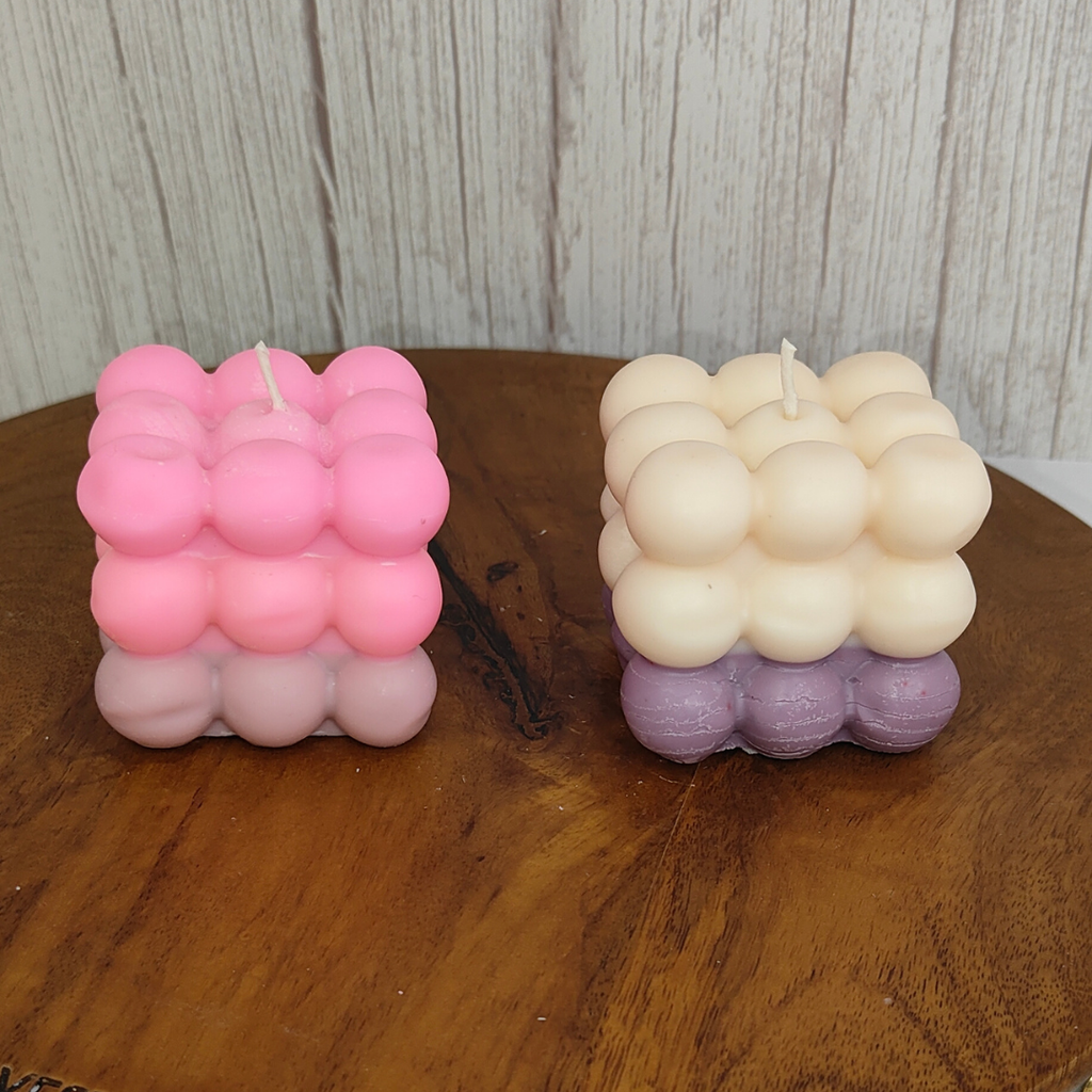Bubble Big Candle - 250gms