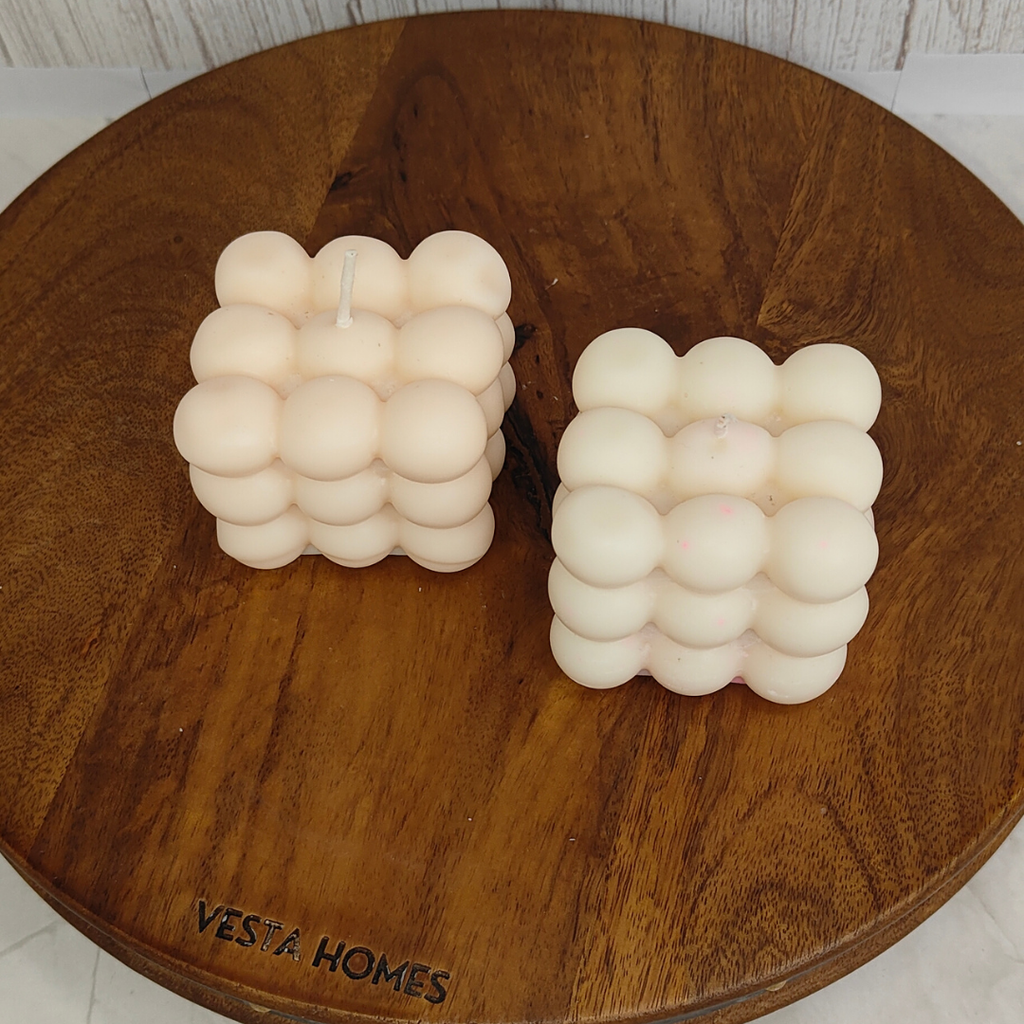 Bubble Big Candle - 250gms