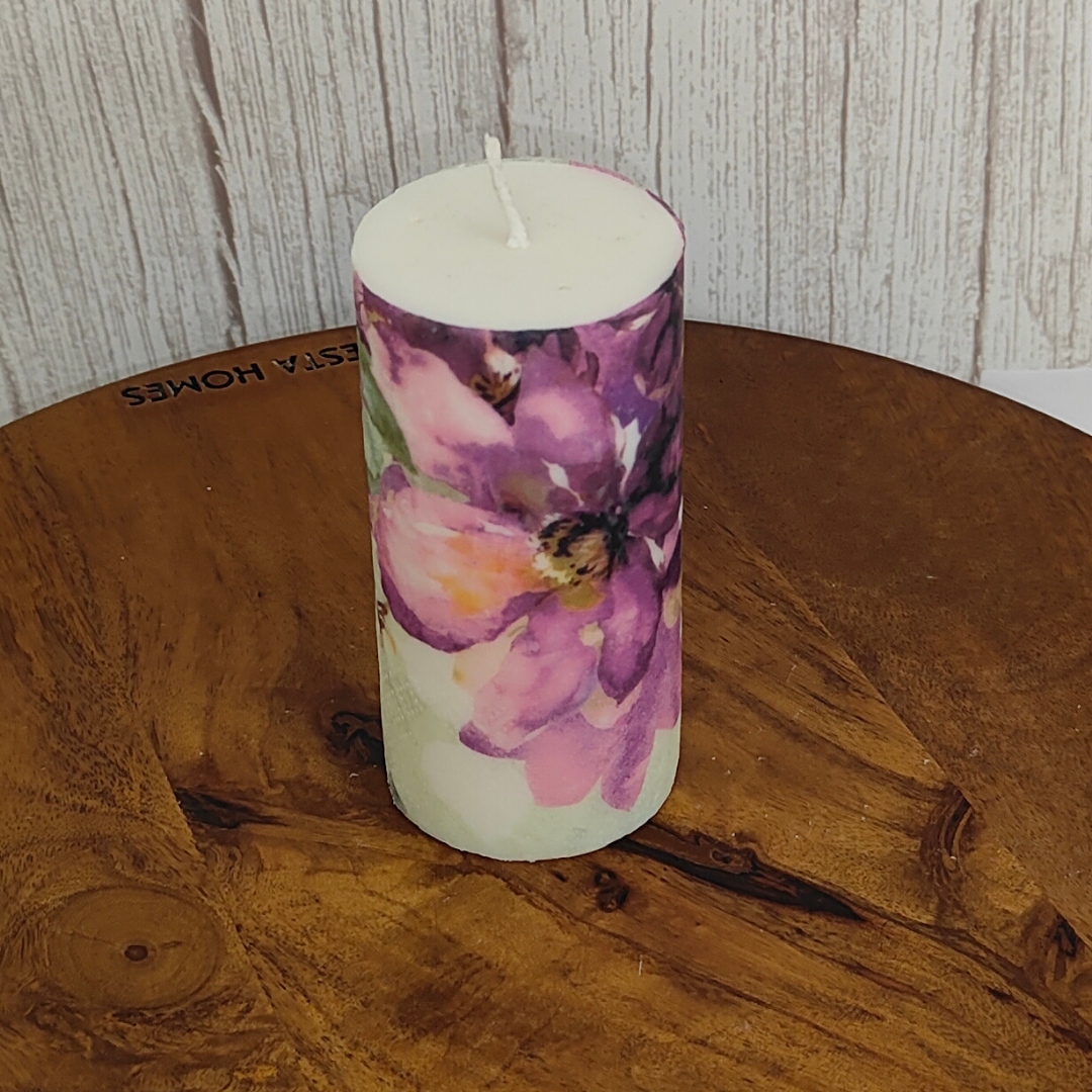 Pillar Candle