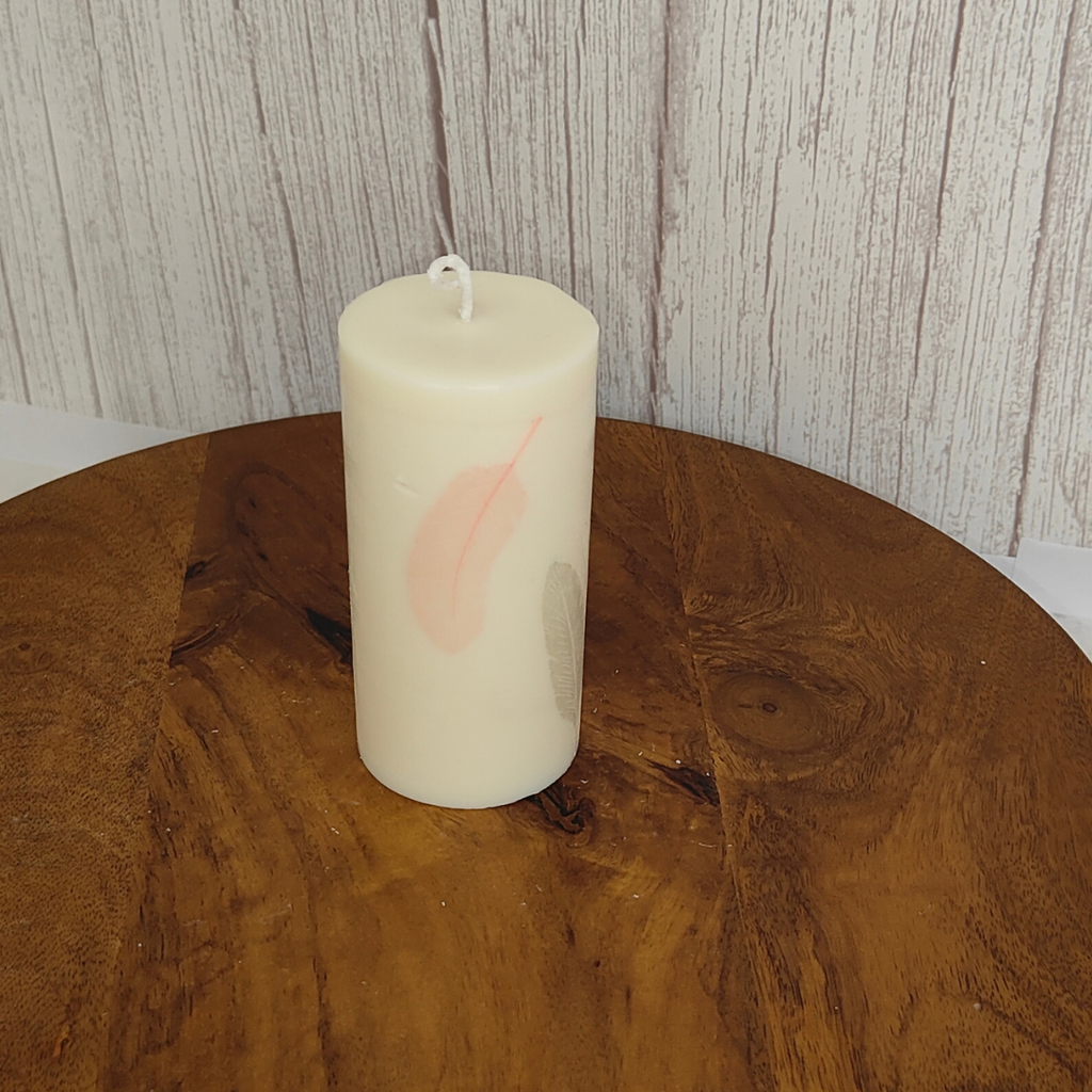 Pillar Candle