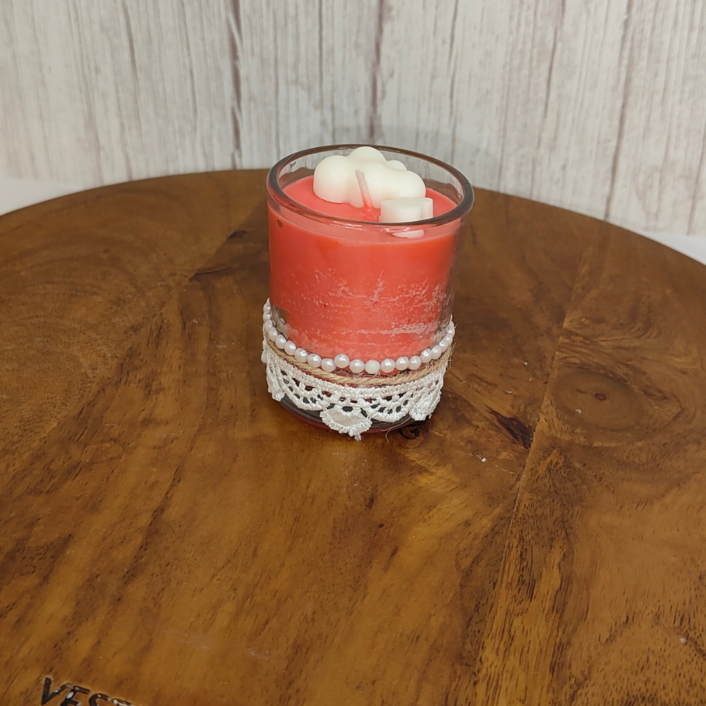 Holiday Cheer Candles