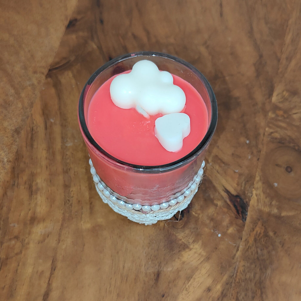 Holiday Cheer Candles