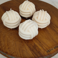 Knot Candle - 100 gms