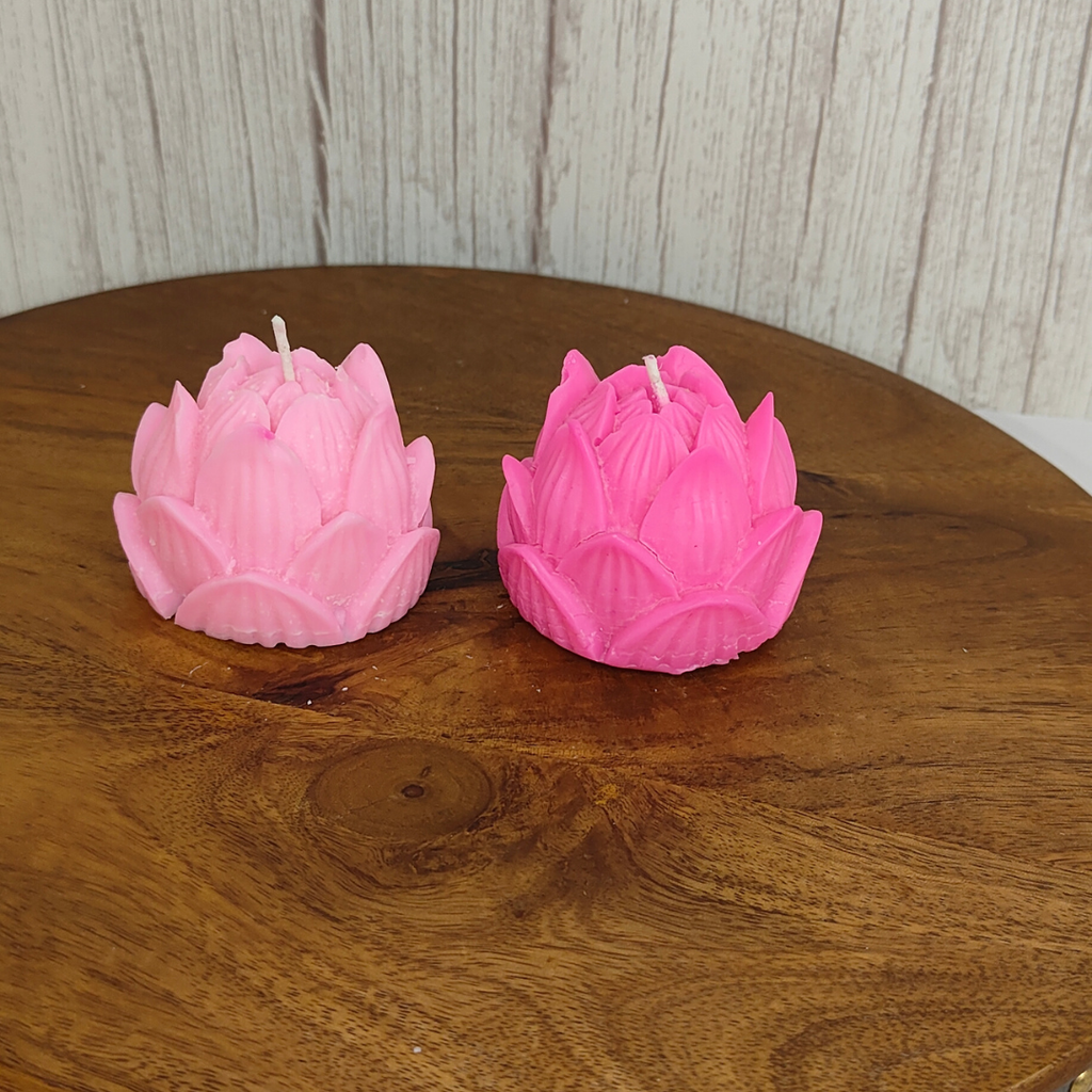 Lotus Candle - 150 gms