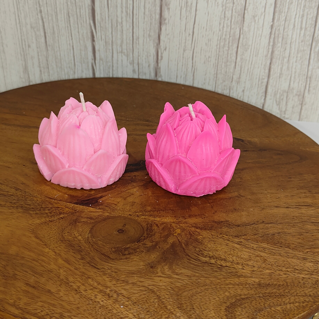 Lotus Candle - 150 gms