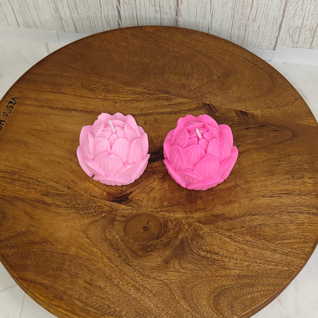 Lotus Candle - 150 gms