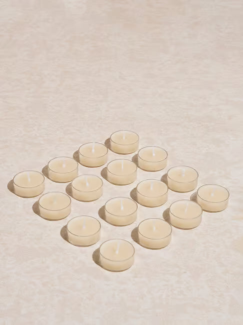 Tealight Candles - Set of 10
